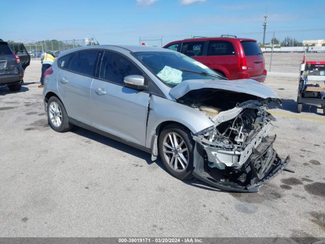 FORD FOCUS 2015 1fadp3k28fl252797