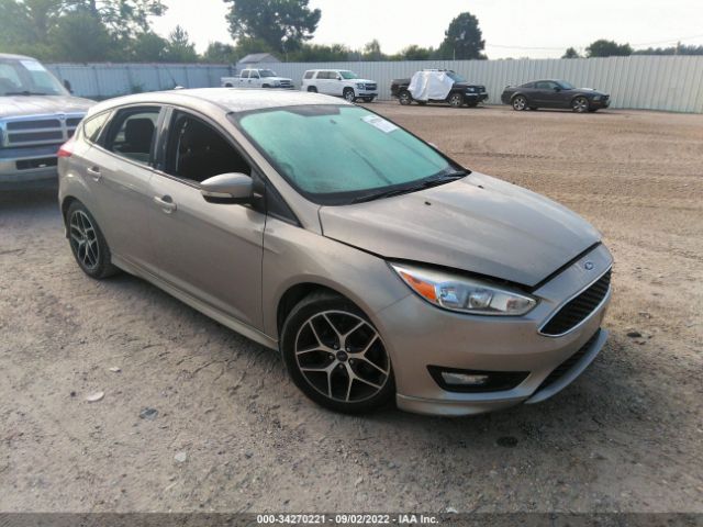 FORD FOCUS 2015 1fadp3k28fl252802