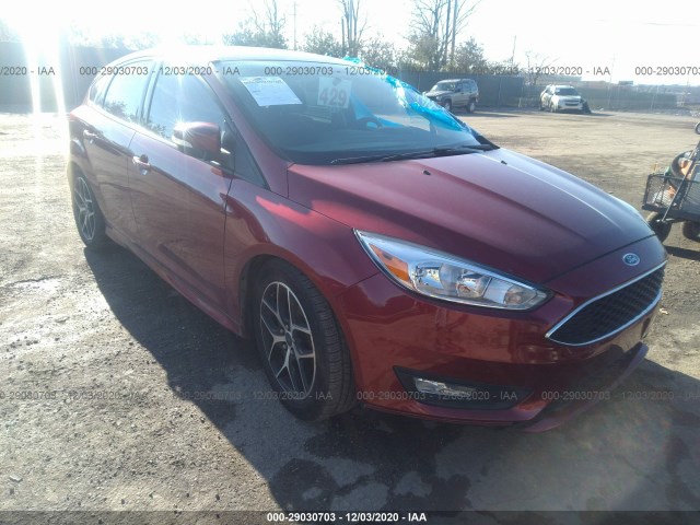 FORD FOCUS 2015 1fadp3k28fl257496