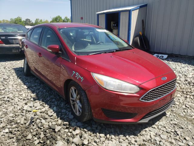 FORD FOCUS SE 2015 1fadp3k28fl259362