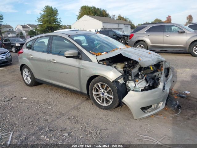 FORD FOCUS 2015 1fadp3k28fl262519