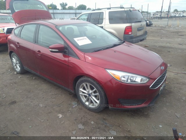 FORD FOCUS 2015 1fadp3k28fl274881