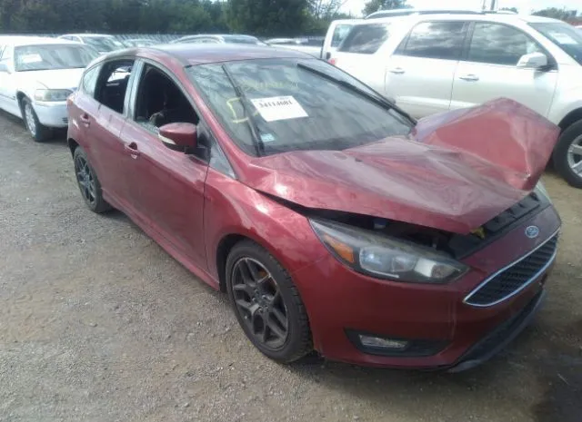 FORD FOCUS 2015 1fadp3k28fl277912