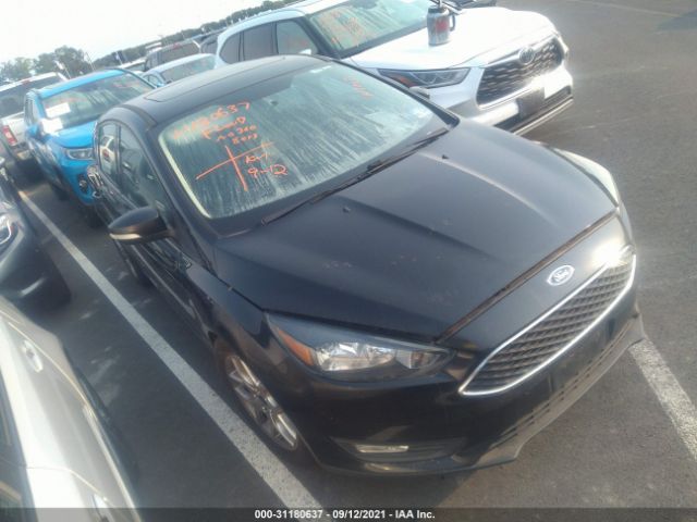 FORD FOCUS 2015 1fadp3k28fl279434