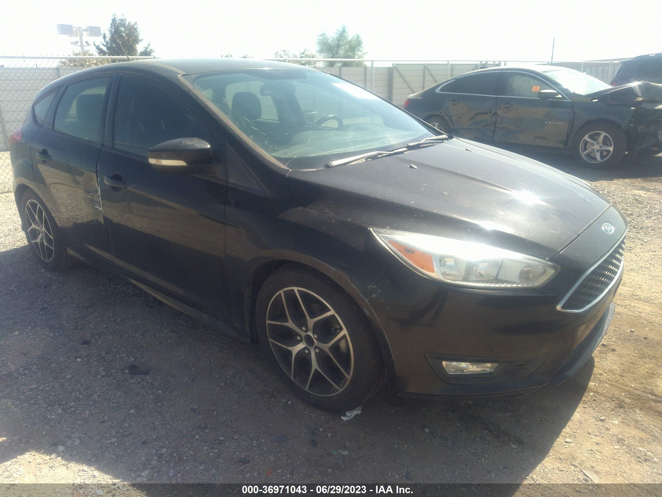 FORD FOCUS 2015 1fadp3k28fl281345