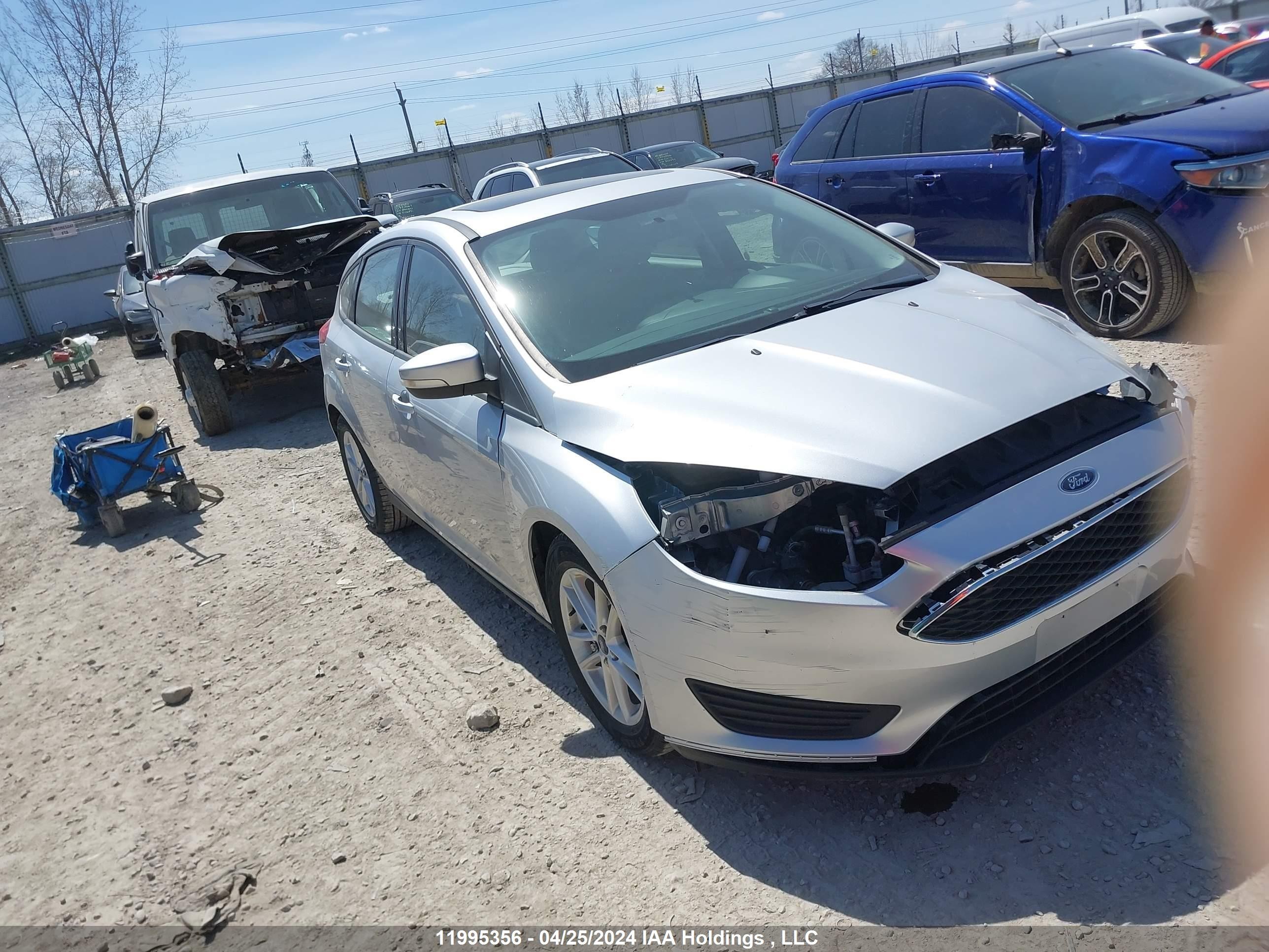 FORD FOCUS 2015 1fadp3k28fl284777