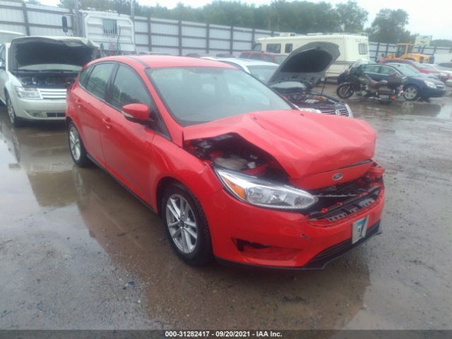 FORD FOCUS 2015 1fadp3k28fl289462