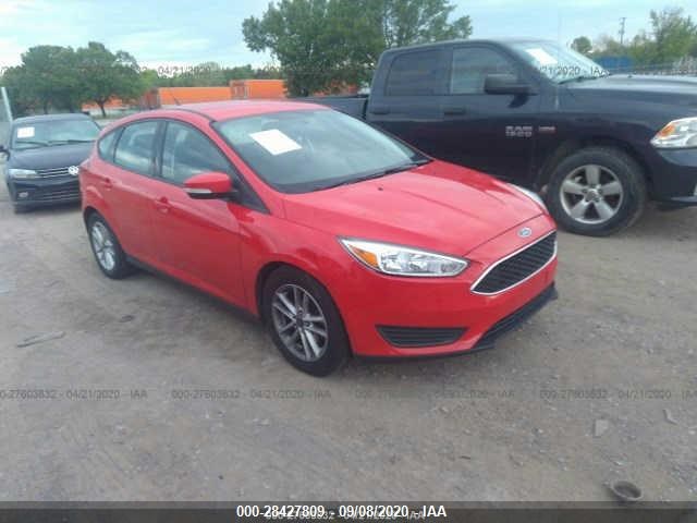 FORD FOCUS 2015 1fadp3k28fl295097