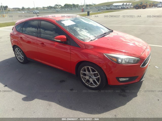 FORD FOCUS 2015 1fadp3k28fl298517