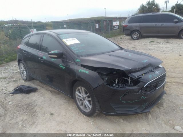 FORD FOCUS 2015 1fadp3k28fl307328