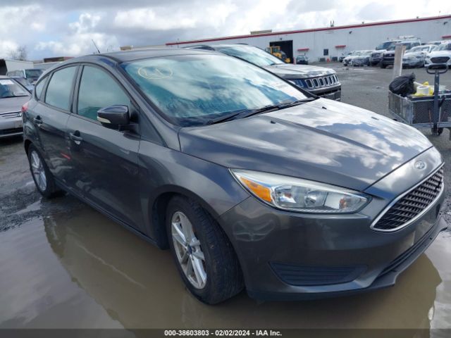 FORD FOCUS 2015 1fadp3k28fl307930