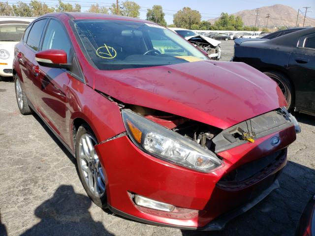 FORD FOCUS SE 2015 1fadp3k28fl318670