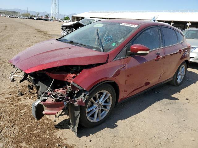 FORD FOCUS SE 2015 1fadp3k28fl324680