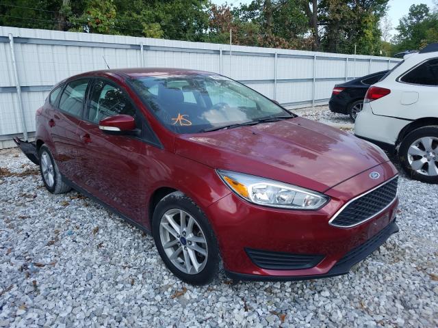 FORD FOCUS SE 2015 1fadp3k28fl326977