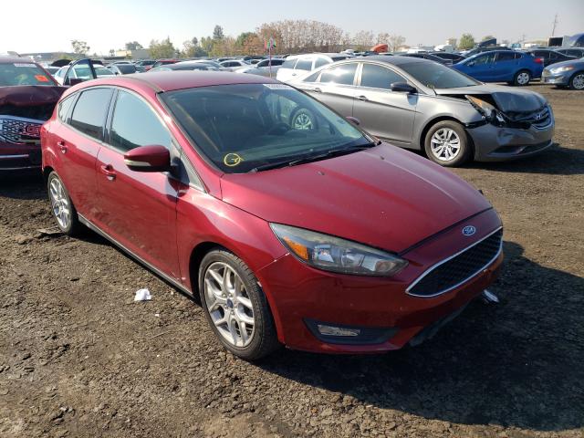 FORD FOCUS SE 2015 1fadp3k28fl331175