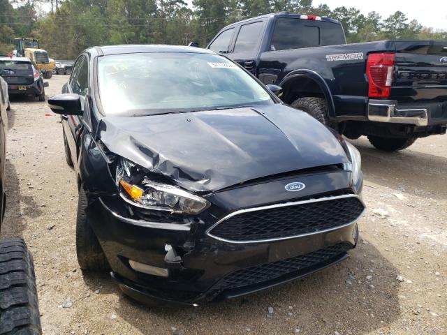 FORD FOCUS SE 2015 1fadp3k28fl345450