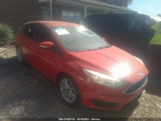 FORD FOCUS 2015 1fadp3k28fl350664