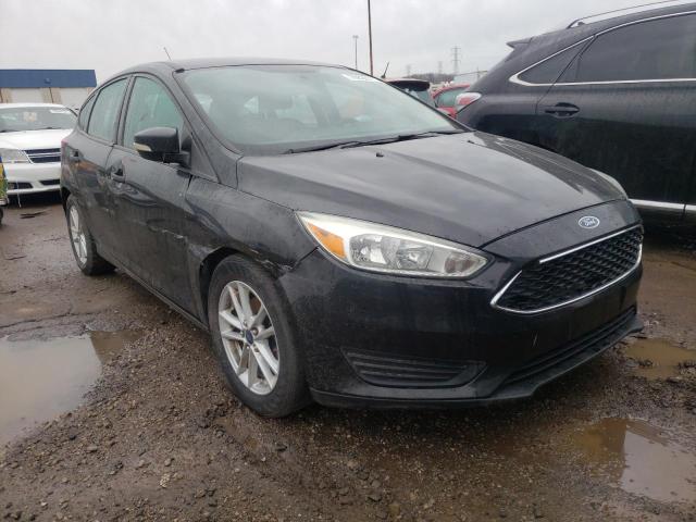 FORD FOCUS SE 2015 1fadp3k28fl351295