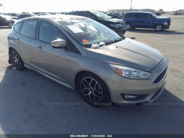 FORD FOCUS 2015 1fadp3k28fl360644