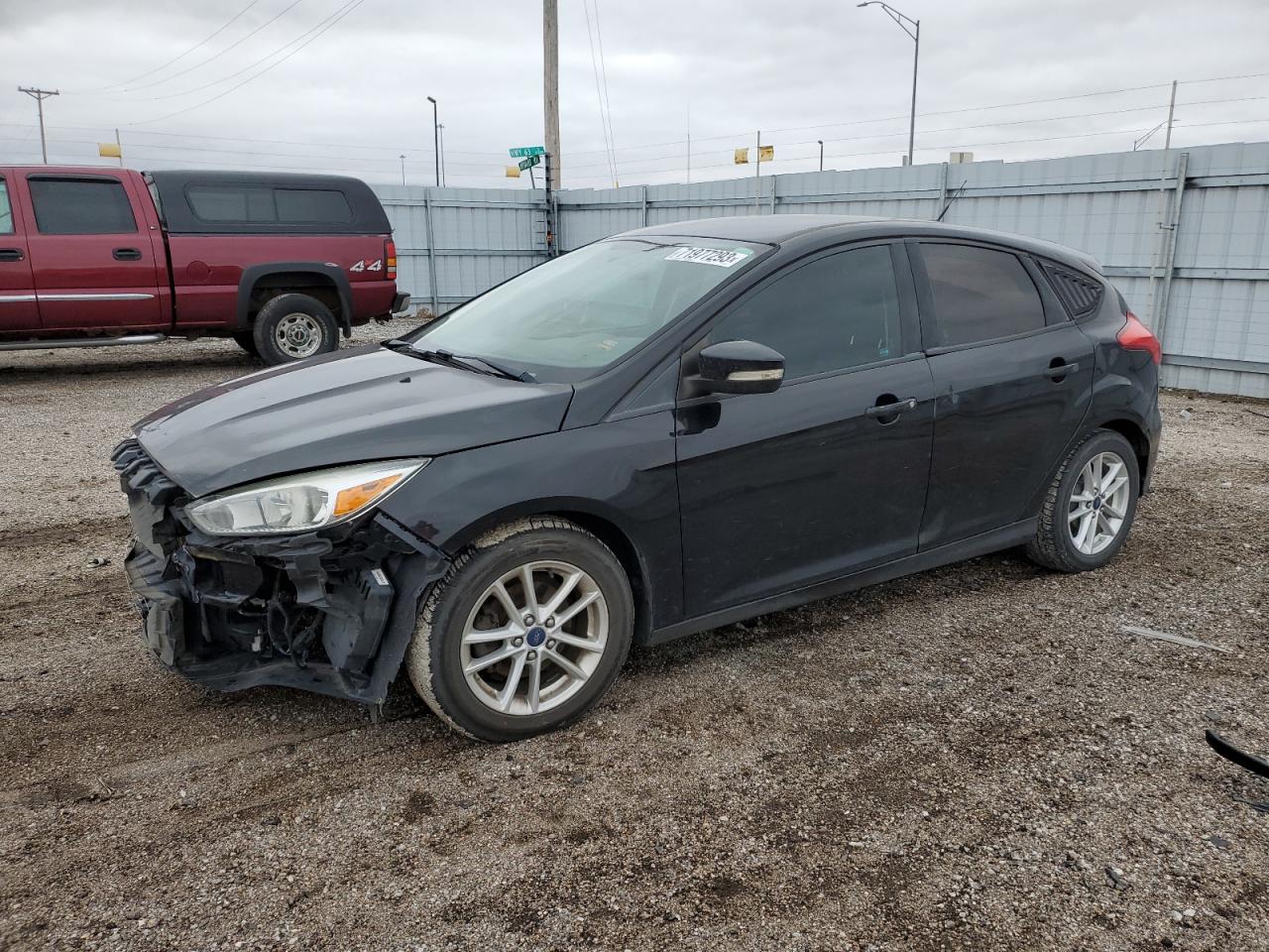 FORD FOCUS 2016 1fadp3k28gl245933