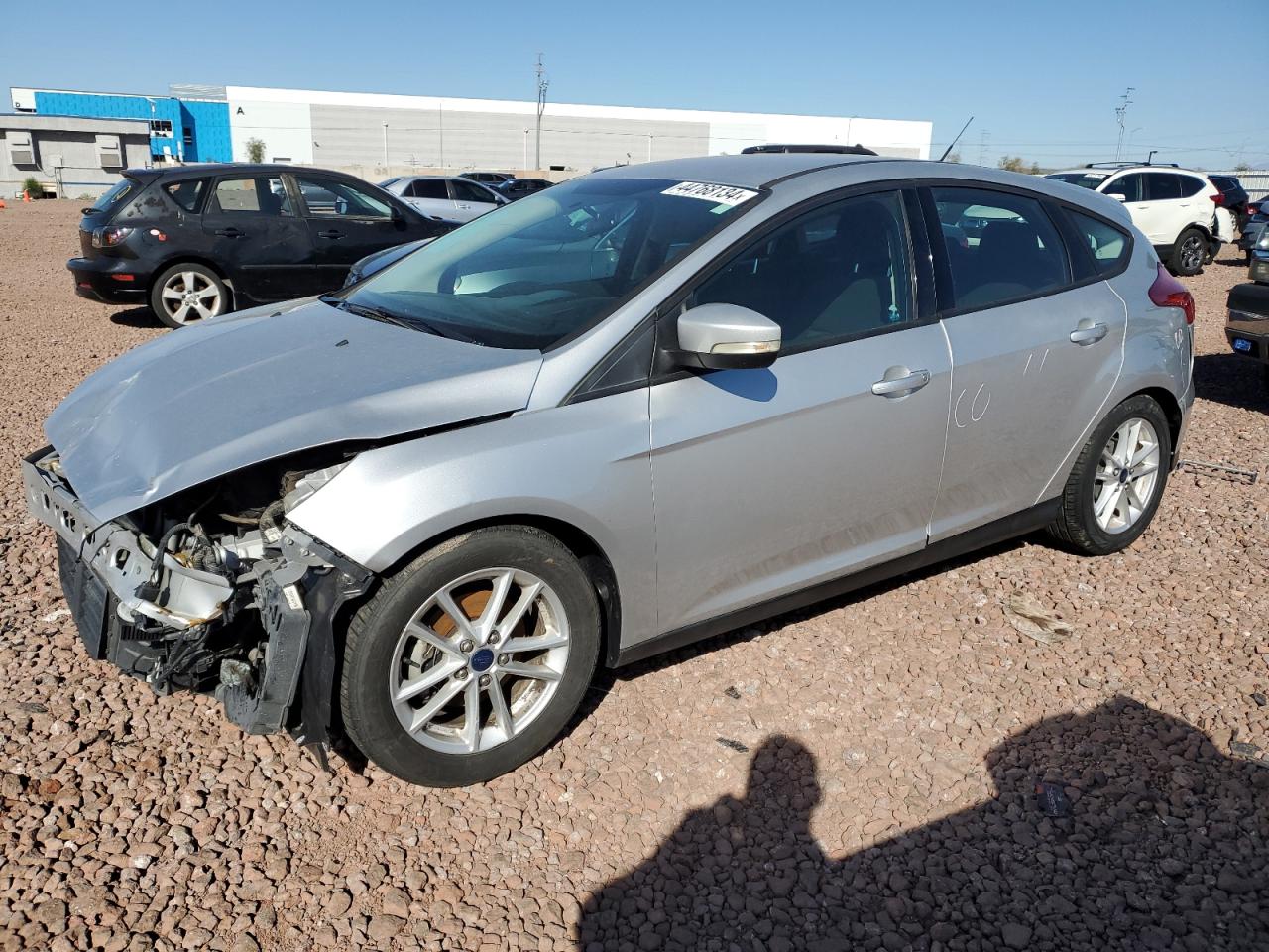 FORD FOCUS 2016 1fadp3k28gl264692