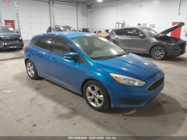 FORD FOCUS 2016 1fadp3k28gl283078