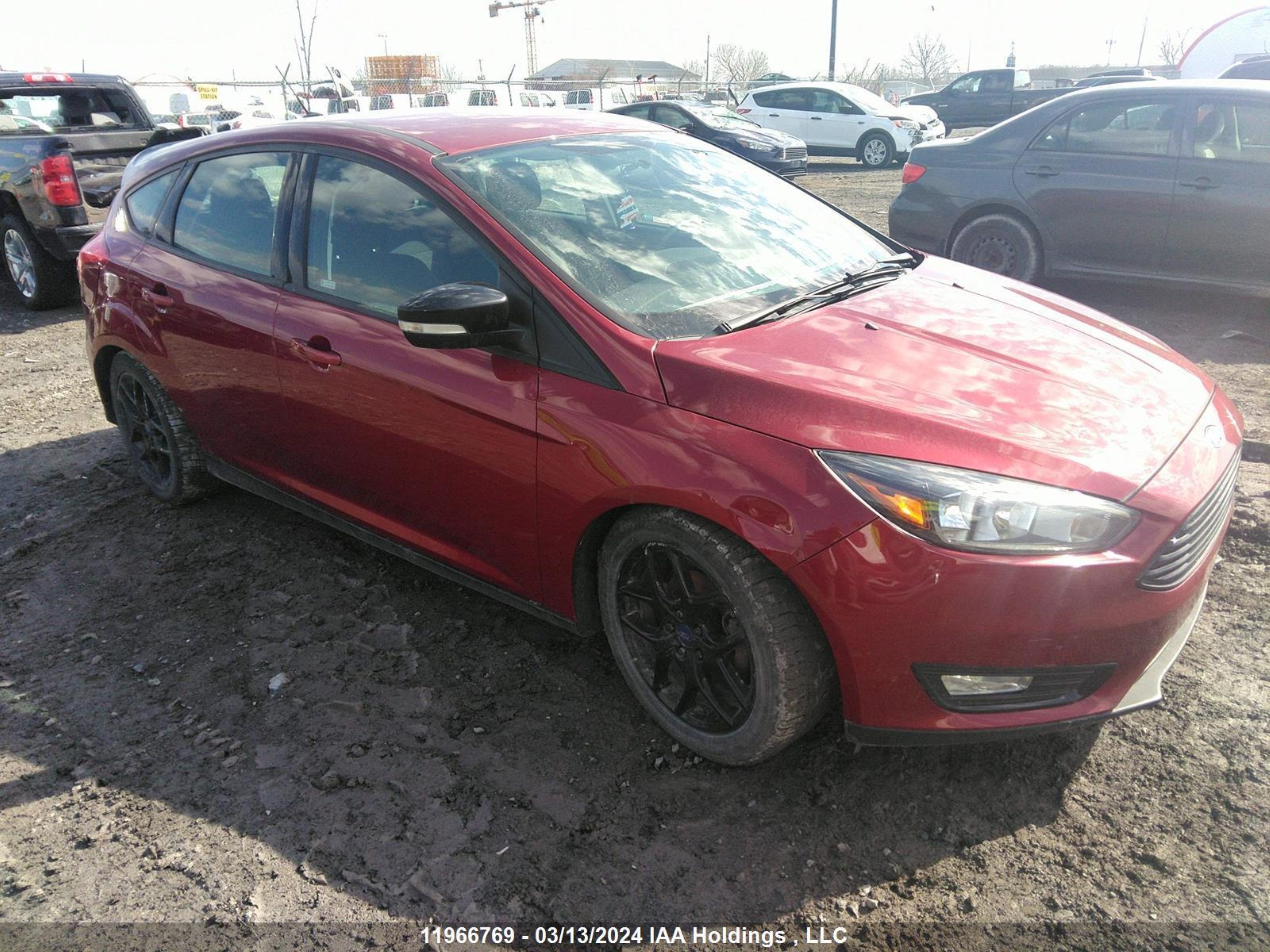 FORD FOCUS 2016 1fadp3k28gl388879