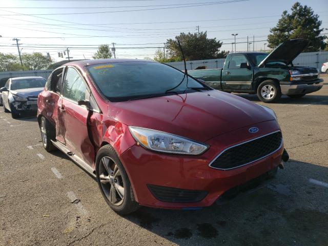 FORD FOCUS SE 2016 1fadp3k28gl403008