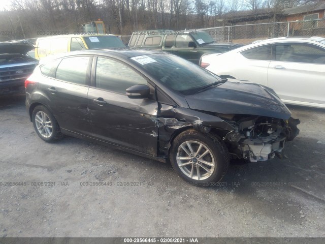 FORD FOCUS 2017 1fadp3k28hl215607