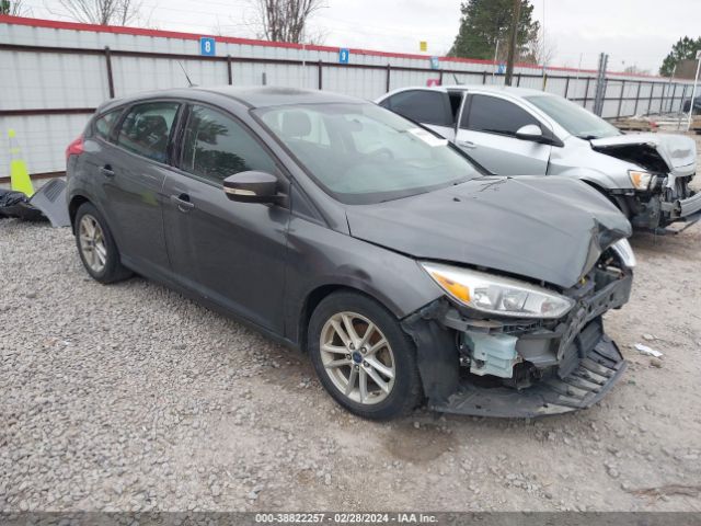 FORD FOCUS 2017 1fadp3k28hl216837