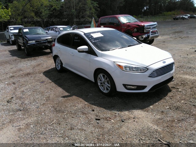 FORD FOCUS 2017 1fadp3k28hl223996