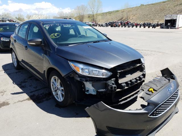 FORD FOCUS SE 2017 1fadp3k28hl239308