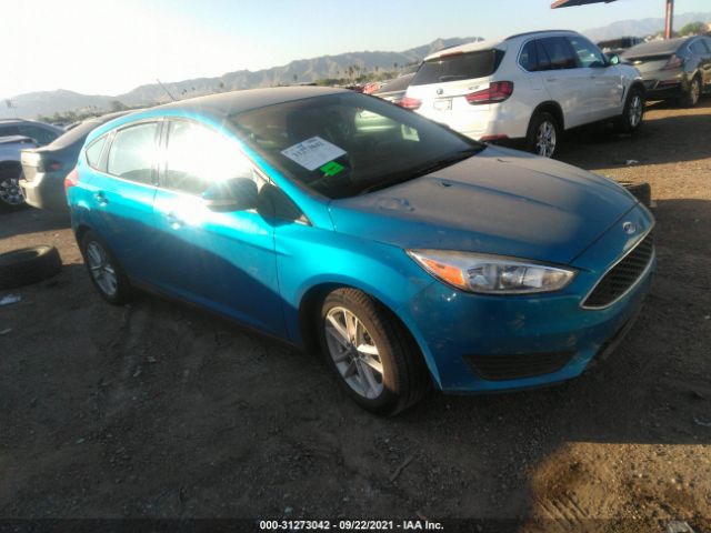 FORD FOCUS 2017 1fadp3k28hl245920