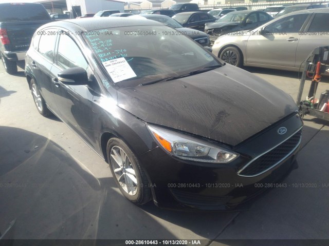 FORD FOCUS 2017 1fadp3k28hl246775