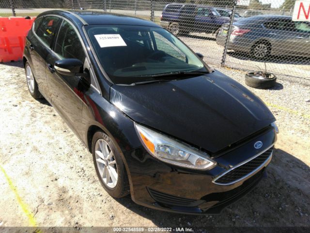 FORD FOCUS 2017 1fadp3k28hl247294