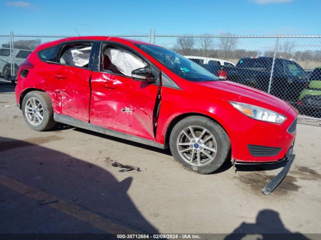 FORD FOCUS 2017 1fadp3k28hl249014