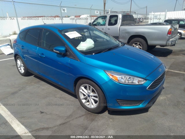 FORD FOCUS 2017 1fadp3k28hl255220