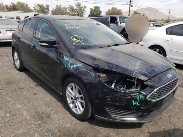 FORD FOCUS SE 2017 1fadp3k28hl263642