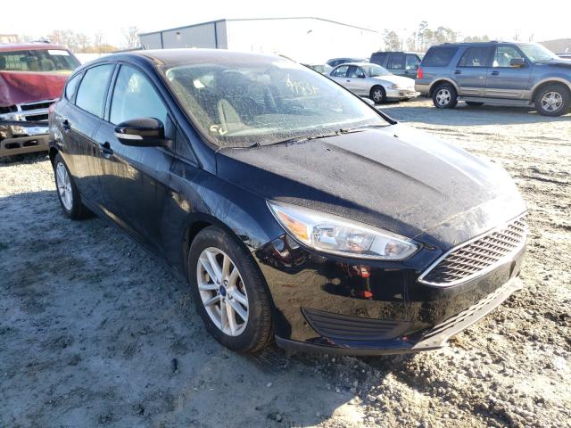 FORD FOCUS SE 2017 1fadp3k28hl281946