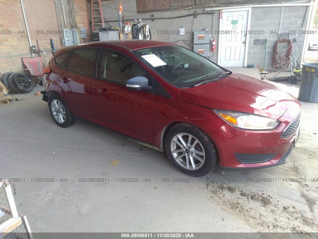 FORD FOCUS 2017 1fadp3k28hl282661