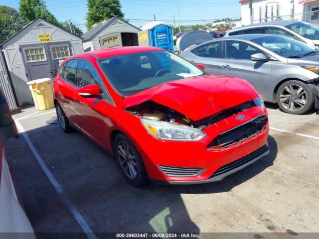 FORD FOCUS 2017 1fadp3k28hl285818