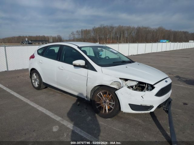 FORD FOCUS 2017 1fadp3k28hl296611