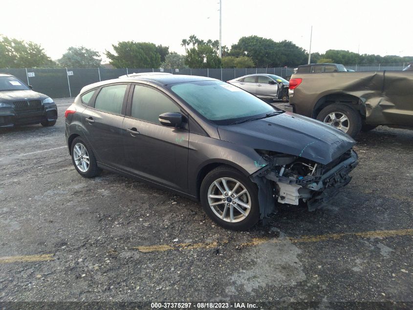 FORD FOCUS 2017 1fadp3k28hl313987