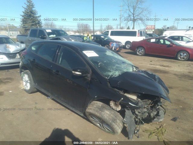 FORD FOCUS 2017 1fadp3k28hl323483