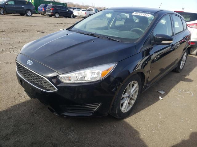 FORD FOCUS SE 2017 1fadp3k28hl328831