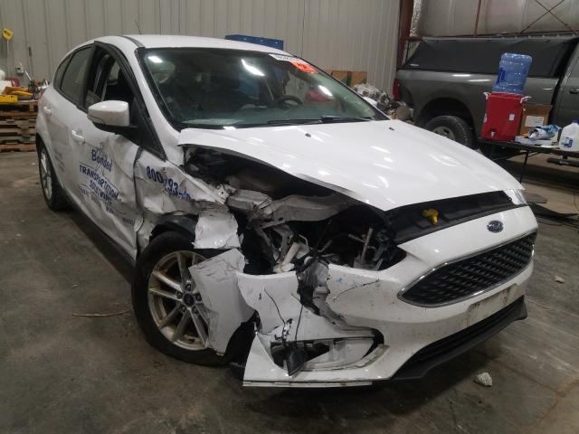 FORD FOCUS SE 2017 1fadp3k28hl339246