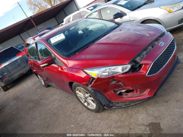 FORD FOCUS 2017 1fadp3k28hl341840