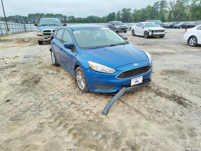 FORD FOCUS SE 2018 1fadp3k28jl201342