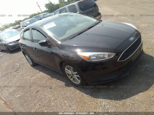 FORD FOCUS 2018 1fadp3k28jl206380