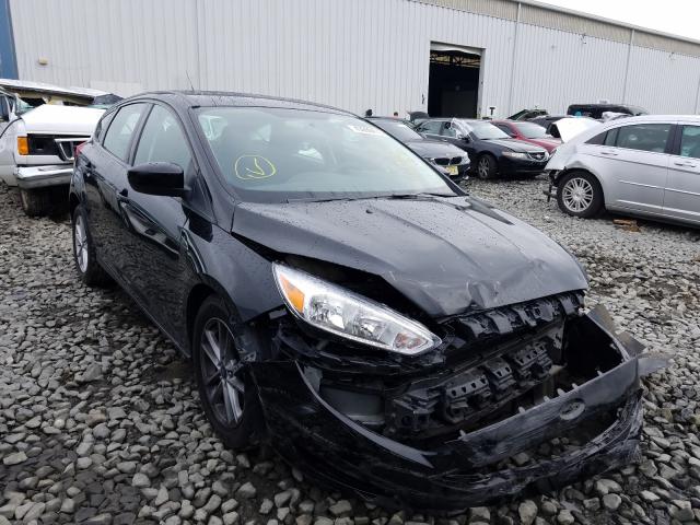 FORD FOCUS SE 2018 1fadp3k28jl207092